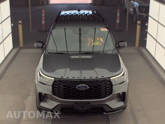 2025 Ford Explorer ST-Line - miniatura 2