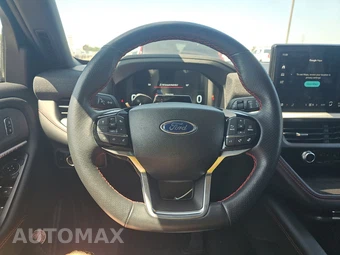 2025 Ford Explorer ST-Line - miniatura 10