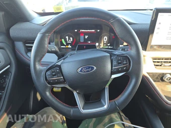 2025 Ford Explorer ST-Line - miniatura 10
