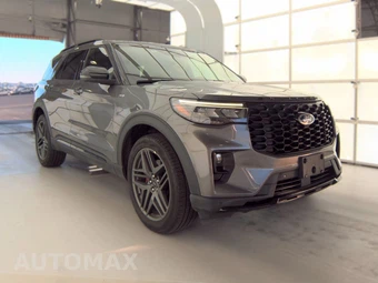 2025 Ford Explorer ST-Line - miniatura 3