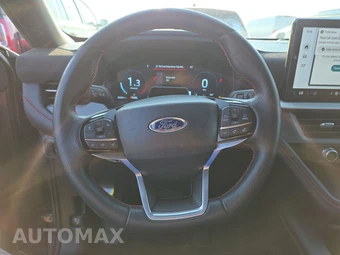 2025 Ford Explorer ST-Line - miniatura 10