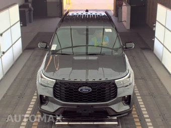 2025 Ford Explorer ST-Line - miniatura 2