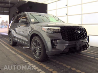 2025 Ford Explorer ST-Line - miniatura 3