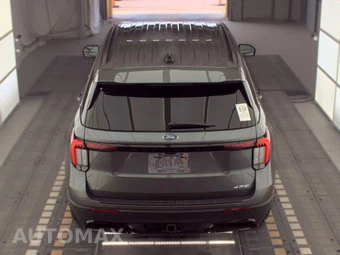 2025 Ford Explorer ST-Line - miniatura 5