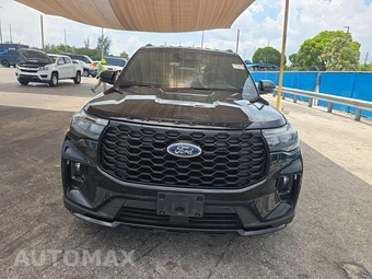 2025 Ford Explorer ST-Line - miniatura 2