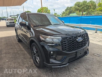 2025 Ford Explorer ST-Line - miniatura 3