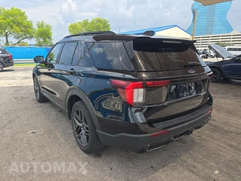 2025 Ford Explorer ST-Line - miniatura 6