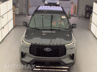 2025 Ford Explorer ST-Line - miniatura 2