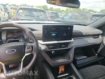 2025 Ford Explorer ST-Line - miniatura 11
