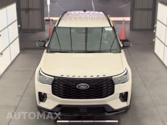 2025 Ford Explorer ST-Line - miniatura 2