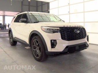 2025 Ford Explorer ST-Line - miniatura 3
