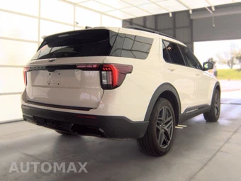 2025 Ford Explorer ST-Line - miniatura 4