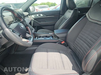 2025 Ford Explorer ST-Line - miniatura 7