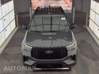 2025 Ford Explorer ST-Line - miniatura 2