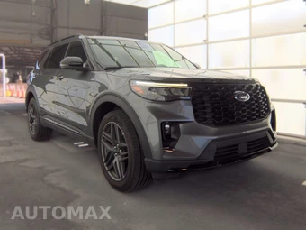 2025 Ford Explorer ST-Line - miniatura 3