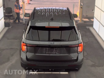 2025 Ford Explorer ST-Line - miniatura 5