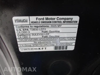 2025 Ford Explorer ST-Line - miniatura 15