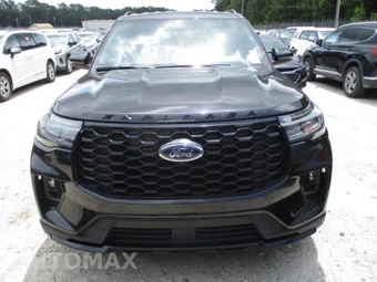 2025 Ford Explorer ST-Line - miniatura 26