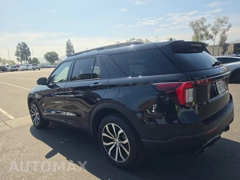 2025 Ford Explorer ST-Line - miniatura 2