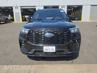 2025 Ford Explorer ST-Line - miniatura 24