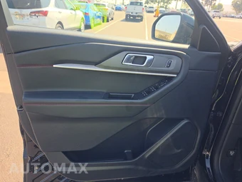 2025 Ford Explorer ST-Line - miniatura 27