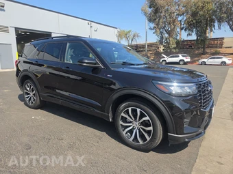 2025 Ford Explorer ST-Line - miniatura 3
