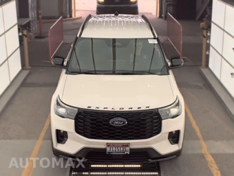 2025 Ford Explorer ST-Line - miniatura 2