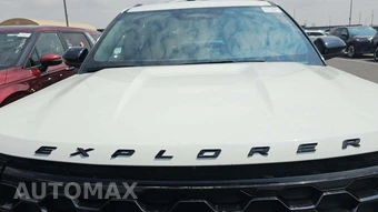 2025 Ford Explorer ST-Line - miniatura 24