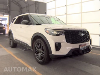 2025 Ford Explorer ST-Line - miniatura 3
