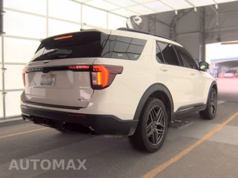 2025 Ford Explorer ST-Line - miniatura 4