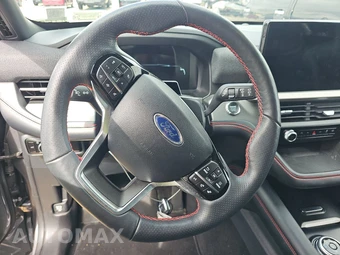 2025 Ford Explorer ST-Line - miniatura 10
