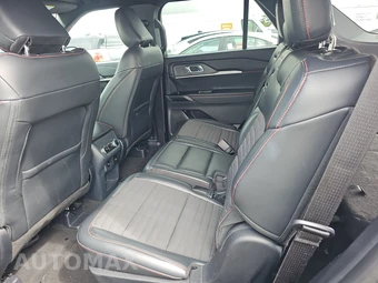 2025 Ford Explorer ST-Line - miniatura 13