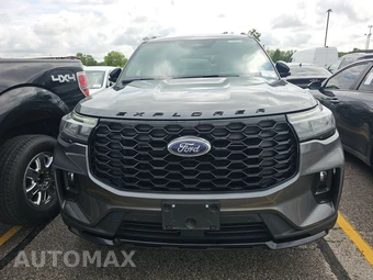 2025 Ford Explorer ST-Line - miniatura 2