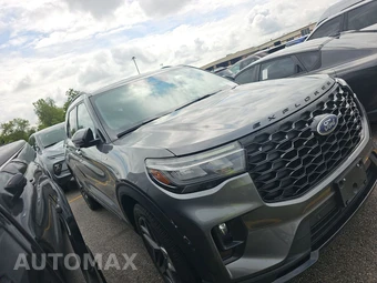 2025 Ford Explorer ST-Line - miniatura 3