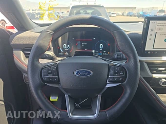 2025 Ford Explorer ST-Line - miniatura 10