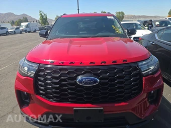 2025 Ford Explorer ST-Line - miniatura 2