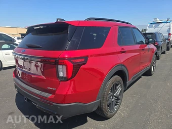 2025 Ford Explorer ST-Line - miniatura 4