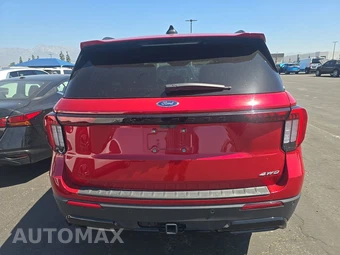 2025 Ford Explorer ST-Line - miniatura 5
