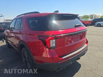 2025 Ford Explorer ST-Line - miniatura 6