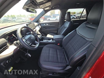 2025 Ford Explorer ST-Line - miniatura 7