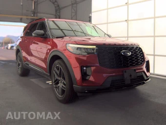 2025 Ford Explorer ST-Line - miniatura 3