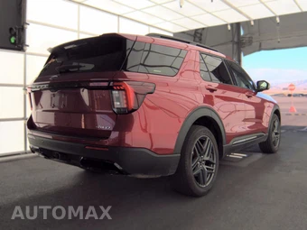 2025 Ford Explorer ST-Line - miniatura 4
