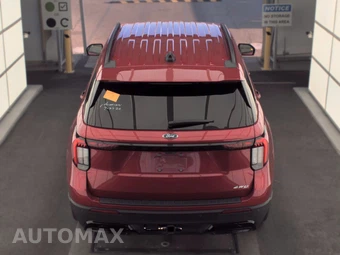 2025 Ford Explorer ST-Line - miniatura 5