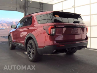 2025 Ford Explorer ST-Line - miniatura 6