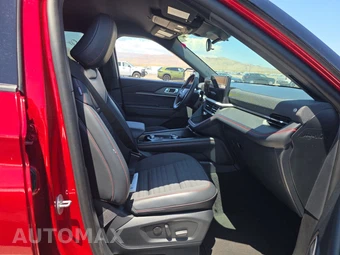 2025 Ford Explorer ST-Line - miniatura 8