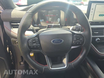 2025 Ford Explorer ST-Line - miniatura 10