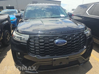 2025 Ford Explorer ST-Line - miniatura 2
