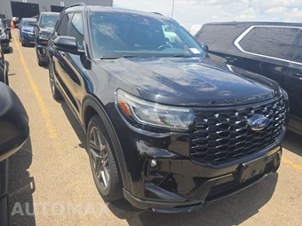 2025 Ford Explorer ST-Line - miniatura 3