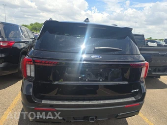 2025 Ford Explorer ST-Line - miniatura 5