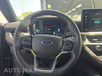 2025 Ford Explorer ST-Line - miniatura 10